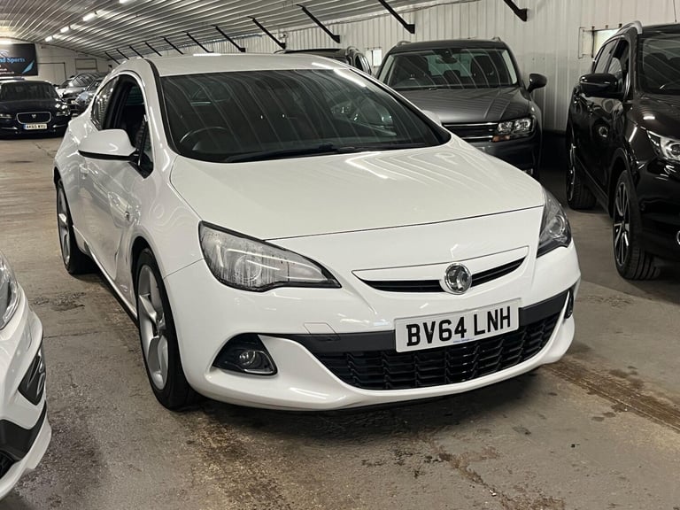  Vauxhall Astra GTC 2.0 CDTi BiTurbo Euro 5 (s/s) 3dr Diesel Manual