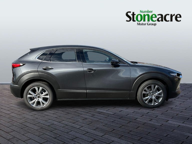 2025 Mazda CX-30 2.5 e-SKYACTIV G MHEV Exclusive-Line SUV 5dr Petrol Auto Euro 6 (s/s) (140 HATCH...