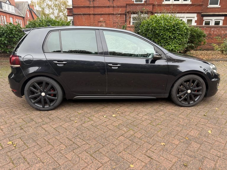 VOLKSWAGEN GOLF 2.0 TDI GTD 2009