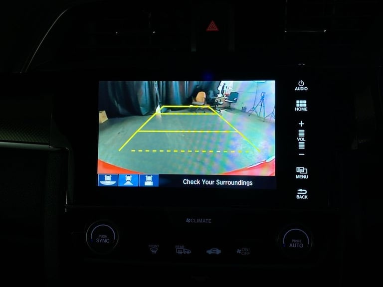 2019 68 HONDA CIVIC 1.0 VTEC TURBO SR HATCHBACK 5DR PETROL MANUAL EURO 6 (S/S) (