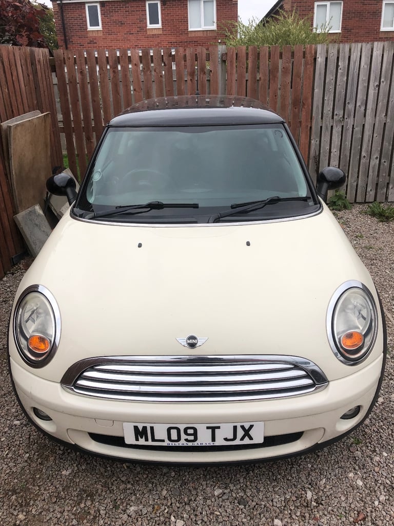 image for Mini, HATCHBACK, Hatchback, 2009, Manual, 1598 (cc), 3 doors