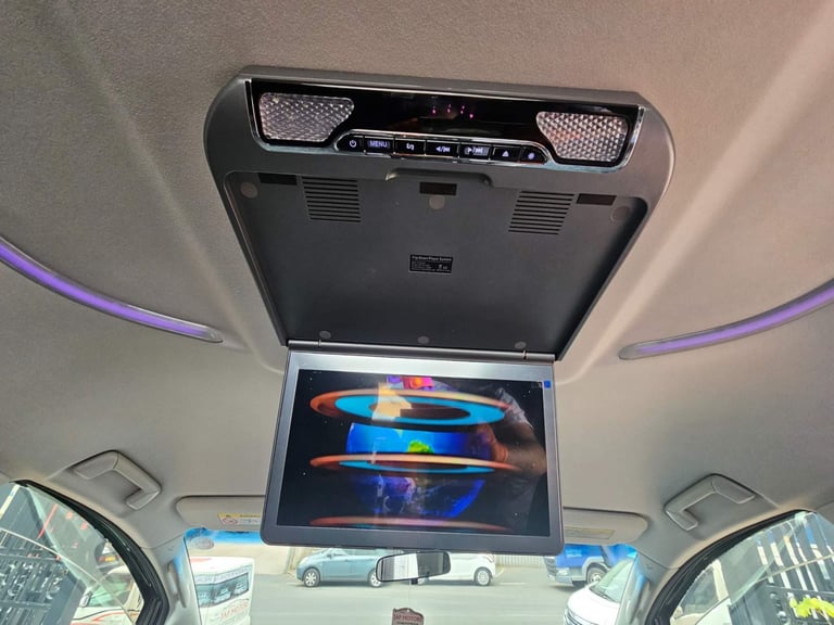 2016 Toyota Vellfire 2.5 Z A EDITION  Petrol Automatic