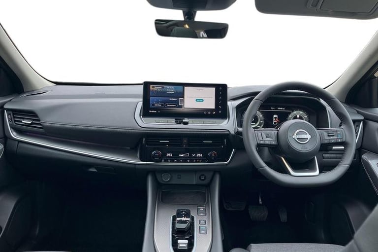 2025 Nissan Qashqai 1.5 E-Power N-Connecta [Glass Roof] 5dr Auto Automatic Hatchback Hybrid Autom...