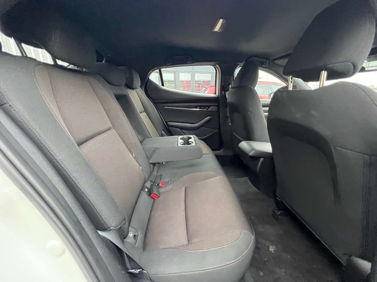 2021 Mazda Mazda3 2.0 e-SKYACTIV-G MHEV SE-L Lux Euro 6 (s/s) 5dr Hatchback Petrol Manual