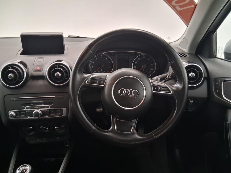 2016 Audi A1 1.4 TFSI Sport Sportback 5dr Petrol Manual Euro 6 (s/s) (125 ps) HATCHBACK Petrol Ma...