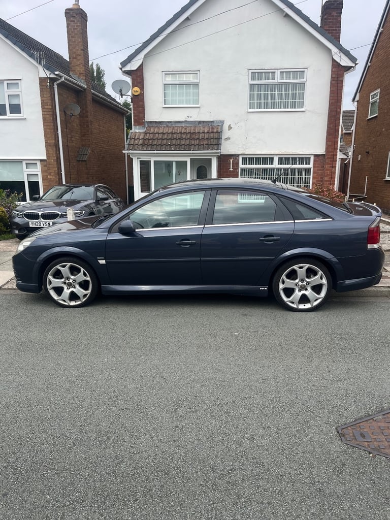 Vauxhall, VECTRA, Hatchback, 2008, Manual, 1796 (cc), 5 doors