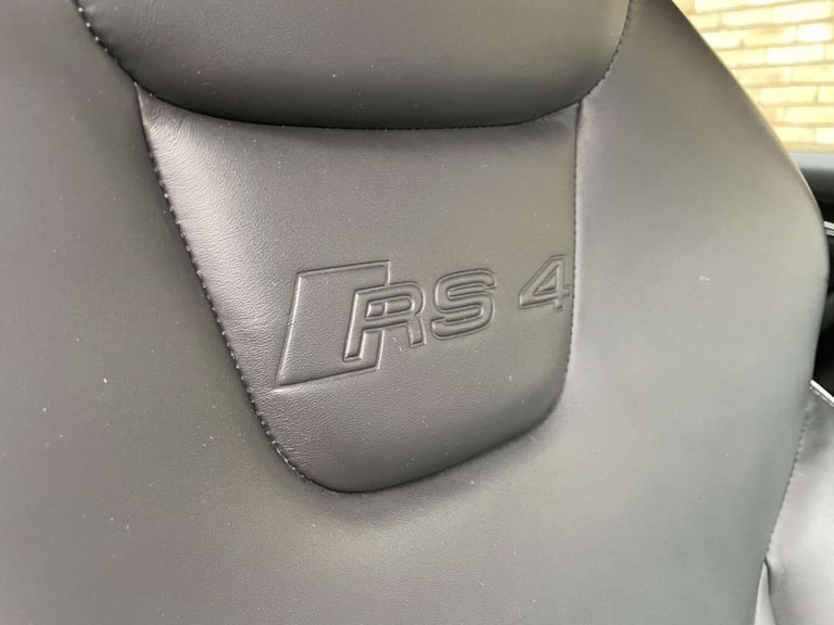 2014 Audi A4 4.2 RS 4 FSI Quattro Auto 4WD 5dr Estate Petrol Automatic