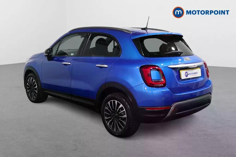 2023 Fiat 500X 1.0 Cross 5dr HATCHBACK PETROL Manual