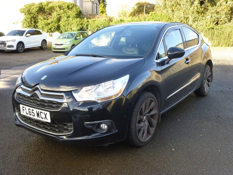 CITROEN DS4 2.0 150 BHP Blue HDi DSport Â