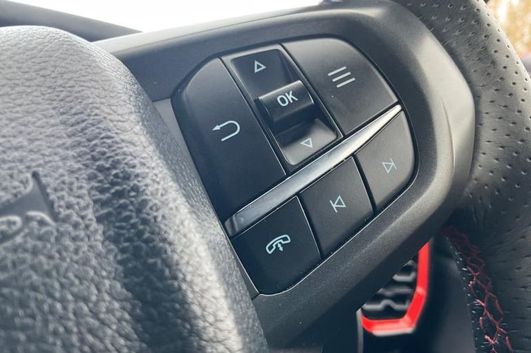 2025 Ford Ranger Pick Up Double Cab Raptor 2.0 EcoBlue 210 Auto PICK UP DIESEL Automatic