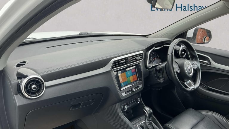 2019 MG MG ZS 1.0T GDi Exclusive 5dr DCT Hatchback Petrol Automatic