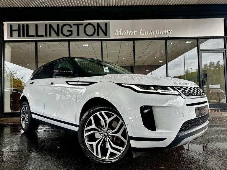 2019 Land Rover Range Rover Evoque 2.0 D180 SE Auto 4WD Euro 6 (s/s) 5dr ESTATE Diesel Automatic