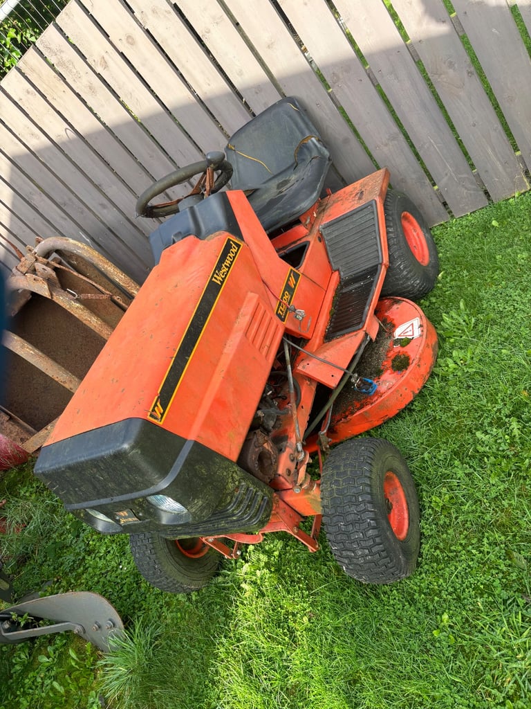 Ride on mower for Sale in County Down Gumtree