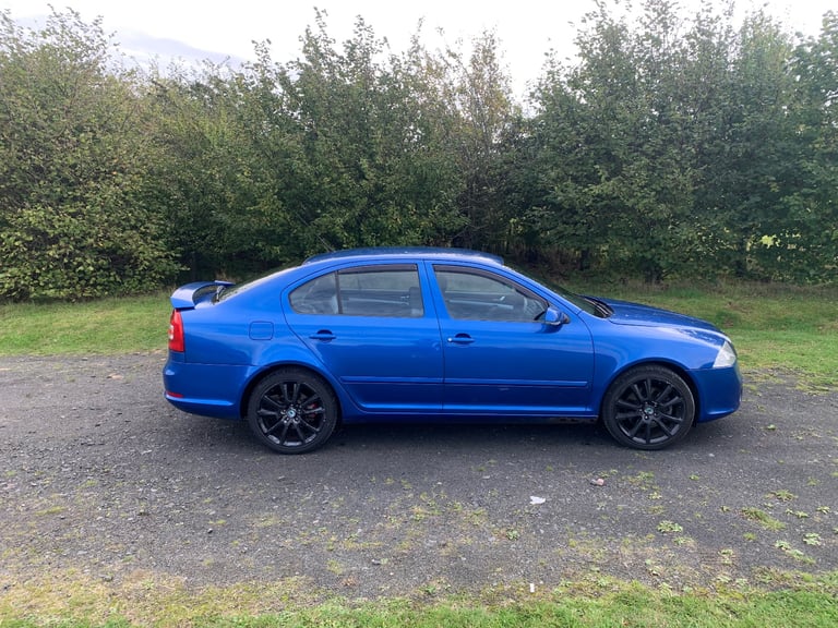 Skoda, OCTAVIA, Hatchback, 2008, Manual, 1968 (cc), 5 doors