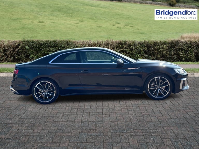 2024 Audi A5 45 TFSI 265 Quattro S Line 2dr S Tronic Coupe Petrol Automatic