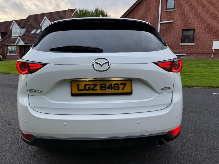 2019 Mazda CX-5 2.2 DIESEL SPORT + NAV EDITION / LOW MILEAGE 
