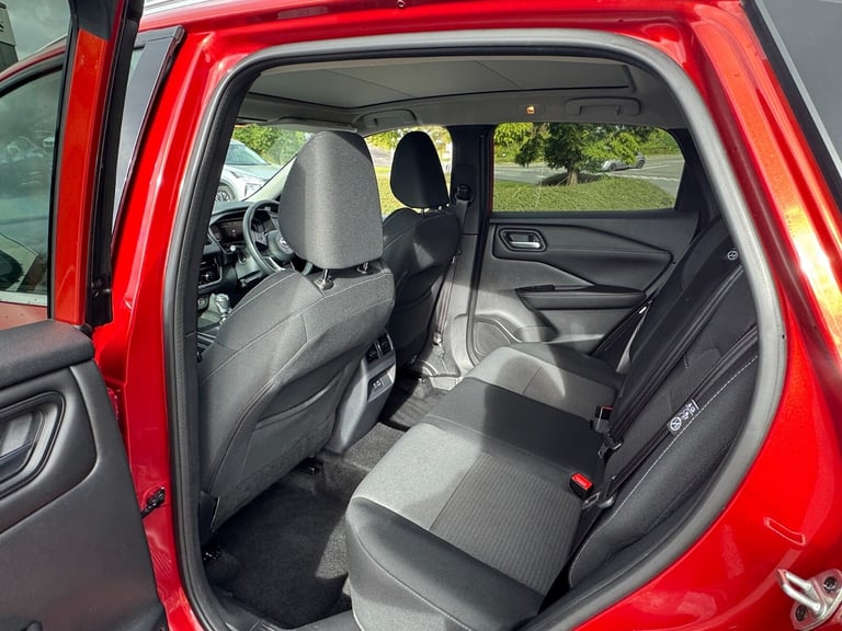 2023 Nissan Qashqai 1.3 DiG-T MH N-Connecta 5dr Hatchback Petrol Manual