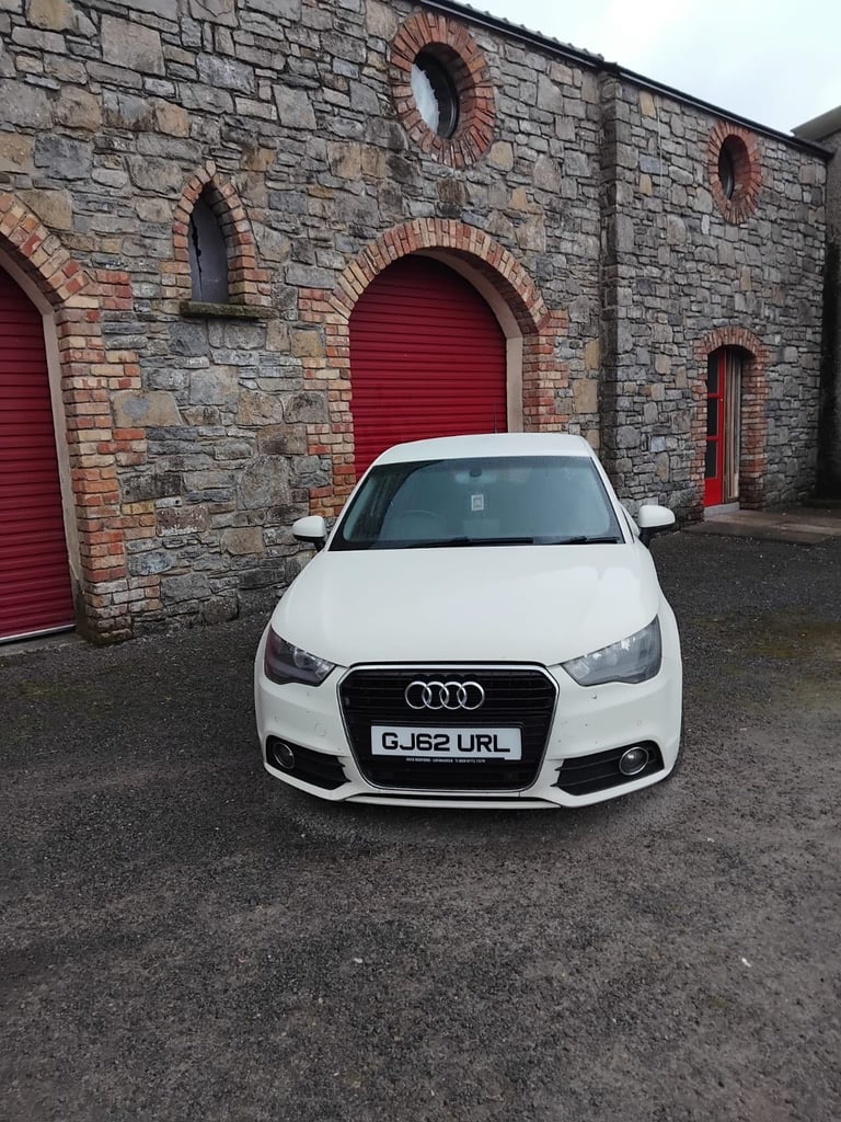 Audi A1 Sport TDI 2013