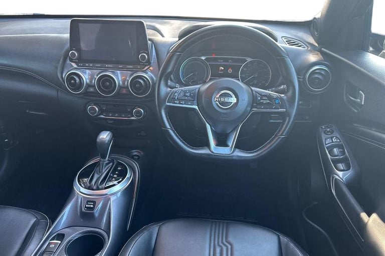 2022 Nissan Juke 1.6 Hybrid Tekna 5dr Auto Automatic Hatchback PETROL/ELECTRIC Automatic