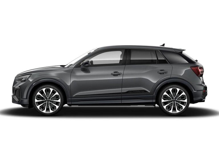 2025 Audi SQ2 2.0 TFSI Black Edition S Tronic quattro Euro 6 (s/s) 5dr SUV Automatic