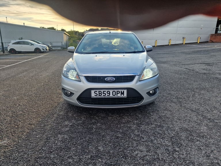 Ford, FOCUS, Hatchback, 2010, Manual, 1596 (cc), 5 doors