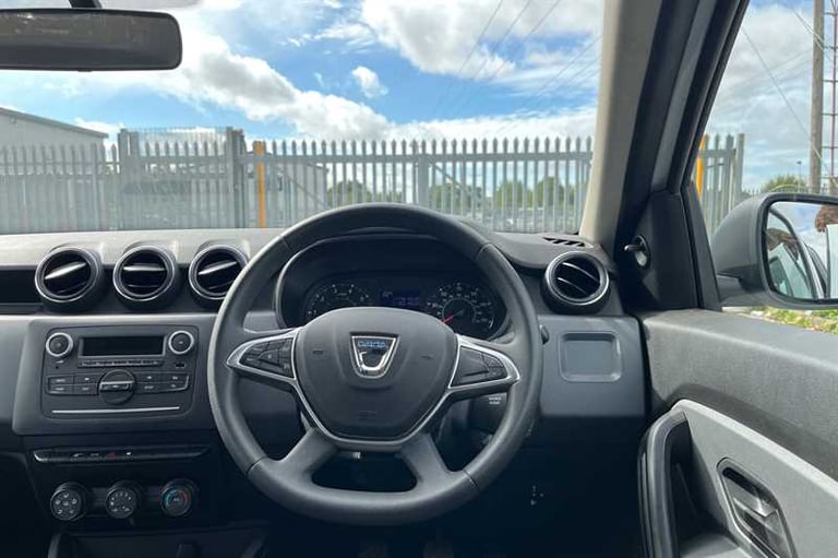 2022 Dacia Duster 1.0 TCe Essential SUV 5dr Petrol Manual Euro 6 (s/s) (90 ps) SUV Petrol Manual