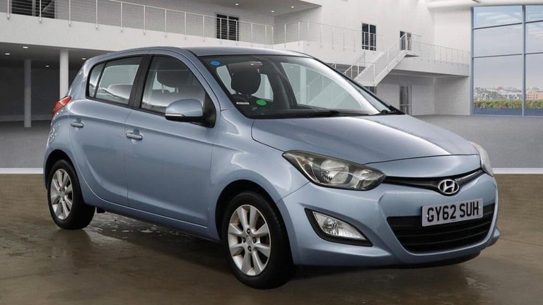 image for  Hyundai i20 1.2 Active Euro 5 5dr Petrol Manual