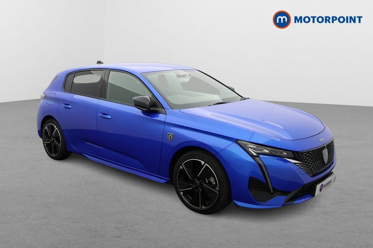 2023 Peugeot 308 115kW GT 54kWh 5dr Auto Hatchback Electric Automatic
