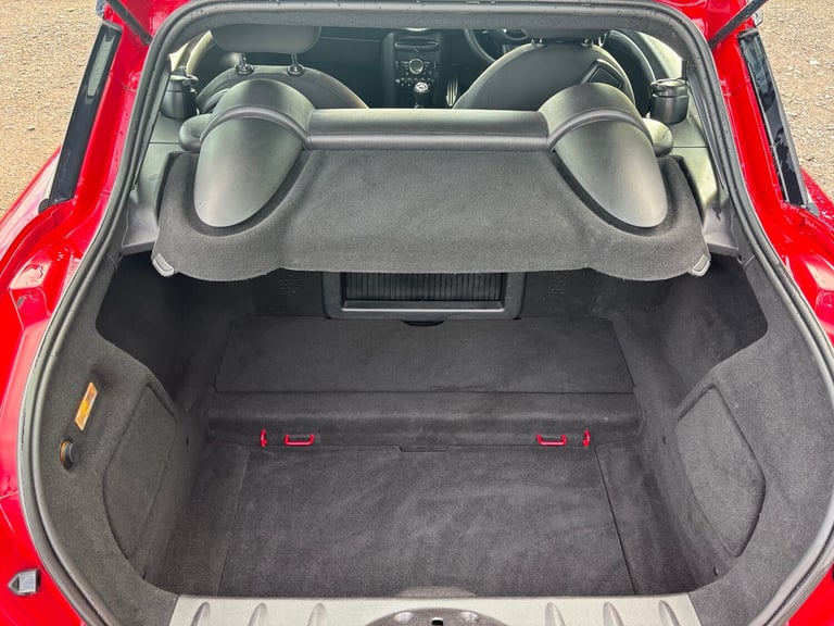 2013 MINI Coupe 2.0 Cooper S D 3dr COUPE Diesel Manual