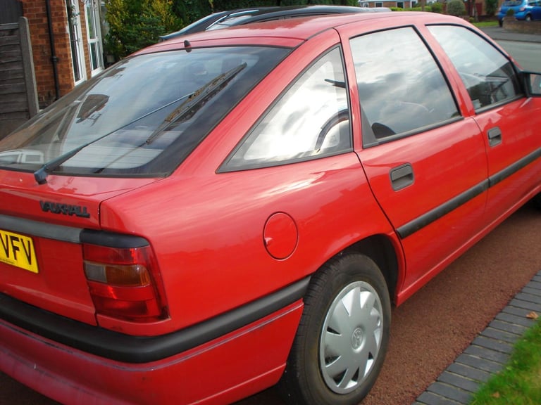 Vauxhall Cavalier 1995  1.6 Concept hatchback