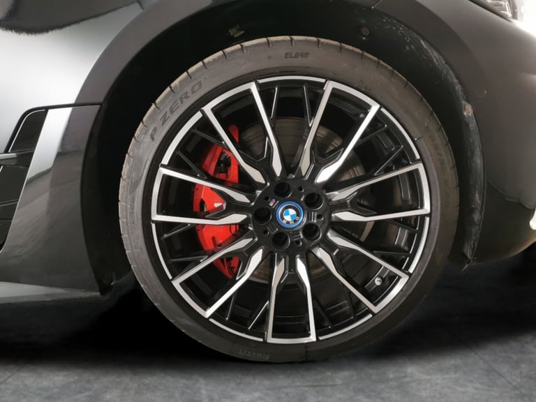 2022 BMW i4 400kW M50 83.9kWh 5dr Auto COUPE ELECTRIC Automatic