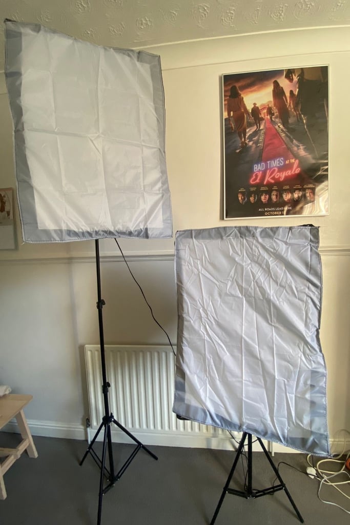 Studio Light Set
