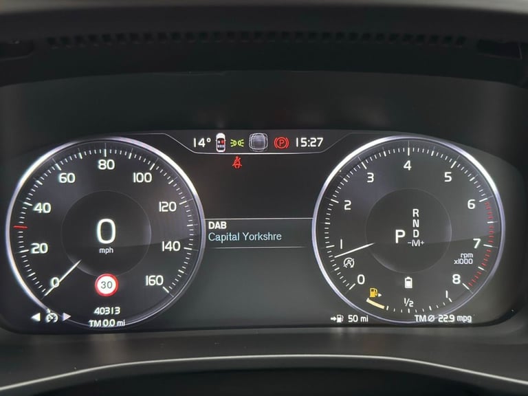 2021 Volvo XC40 2.0 B4 MHEV Inscription Pro SUV 5dr Petrol Hybrid Auto Euro 6 (s/s) (197 ps ESTAT...