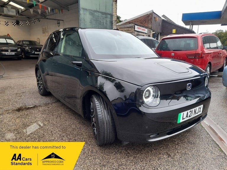 Honda Honda E 35.5kWh Advance Auto 5dr (17in Alloy)