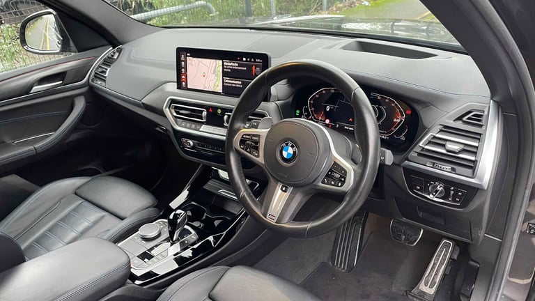 BMW X3 xDrive20d MHT M Sport 5dr Step Auto SUV Diesel Automatic