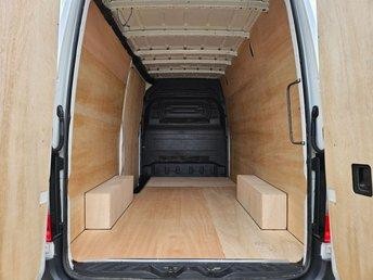 2019 ON 69 PLATE MERCEDES BENZ SPRINTER 314CDI 35T RWD 140BHP DIESEL VAN ULEZ 