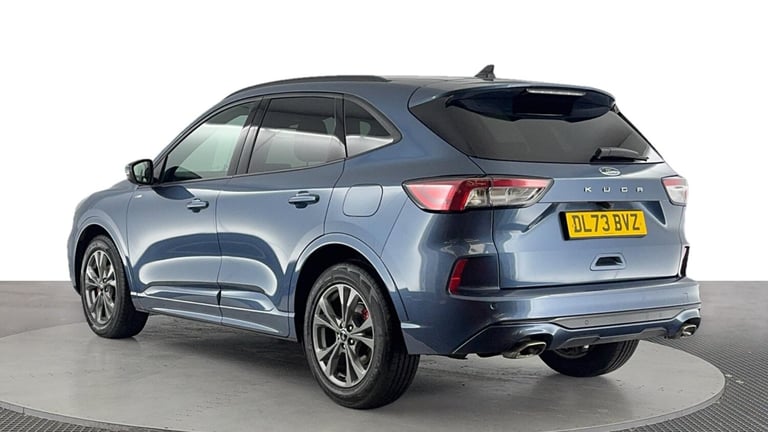 2023 Ford Kuga St-Line Edition SUV Petrol Manual