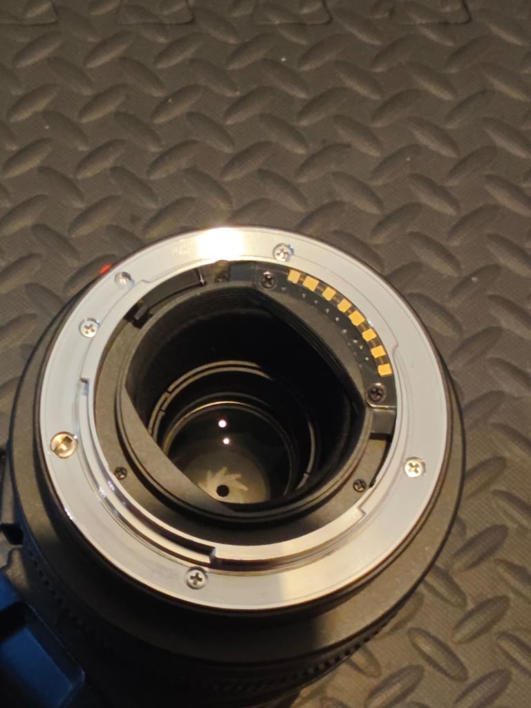 Tamron 200-500mm sony A mount lens