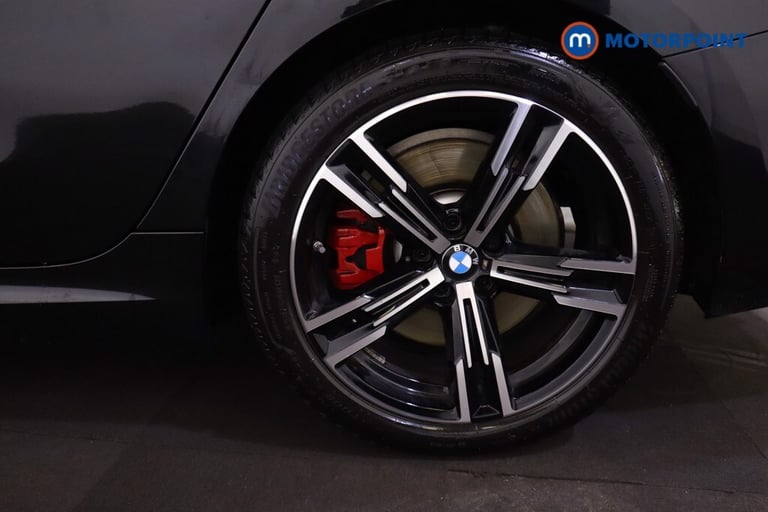 2025 BMW 3 Series 320i M Sport 5dr Step Auto [Pro Pack] Estate Petrol Automatic