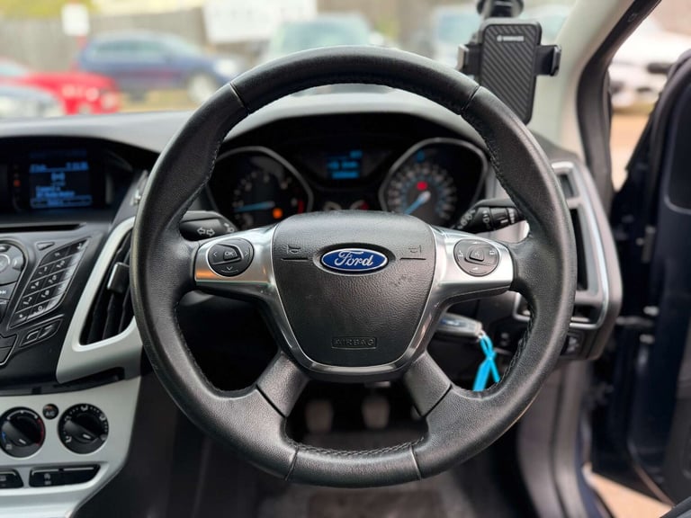 2013 Ford Focus 1.6 TDCi Zetec Hatchback 5dr Diesel Manual Euro 5 (s/s) (115 ps) Hatchback Diesel...