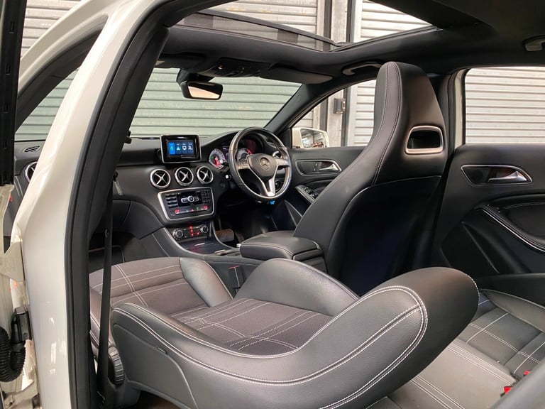 2013 Mercedes-Benz A-Class A180 CDI BlueEFFICIENCY Sport 5dr Auto HATCHBACK Diesel Automatic