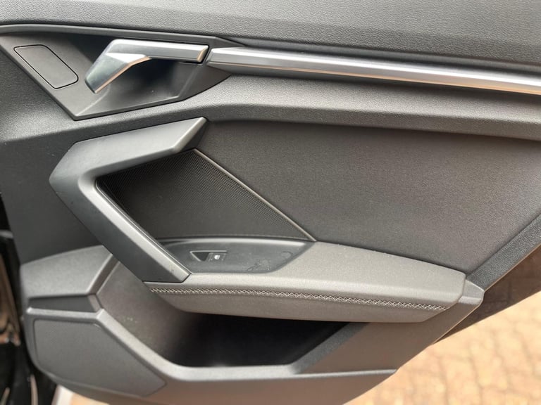 2020 Audi A3 1.5 TFSI 35 S line Saloon 4dr Petrol S Tronic Euro 6 (s/s) (150 ps) SALOON Petrol Au...