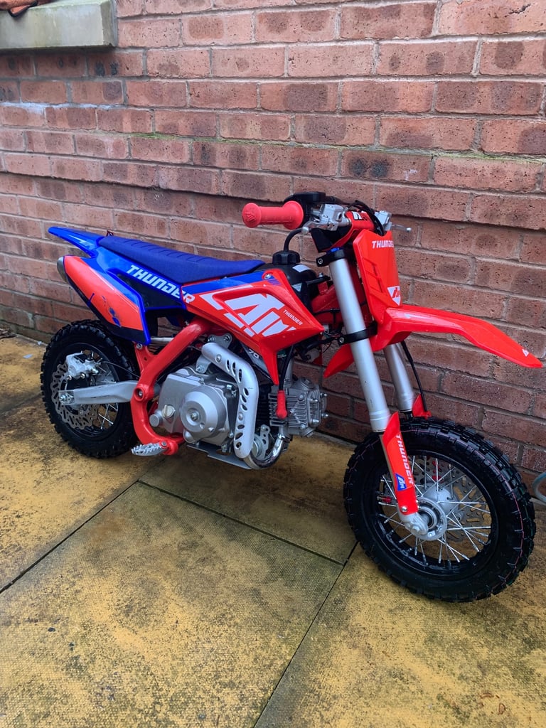 image for Rfn thunder pro 70 