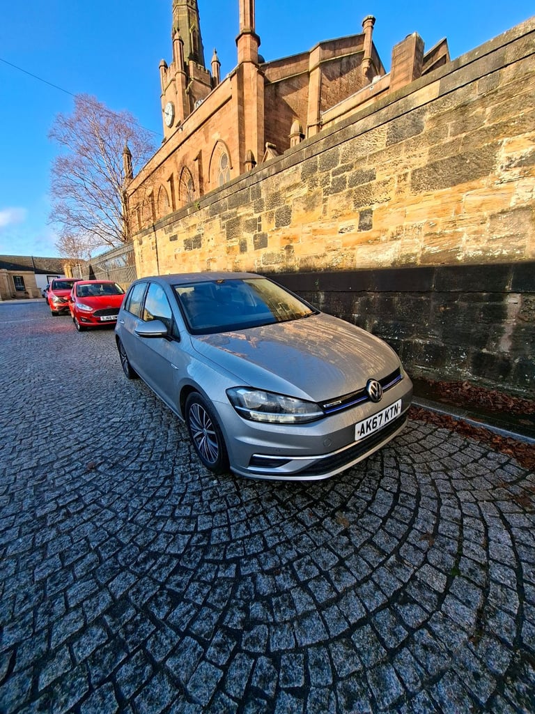 Volkswagen, GOLF, Hatchback, 2017, Manual, 1498 (cc), 5 doors