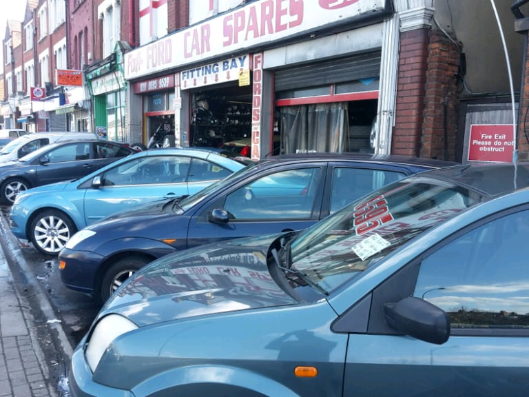 All ford car parts off the shelf 