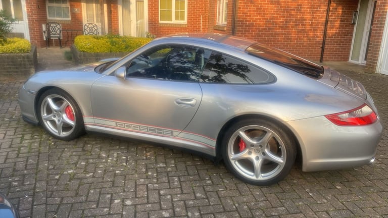 Porsche, 911, Coupe 4S, 2006, Manual, 3824 (cc), 2 doors