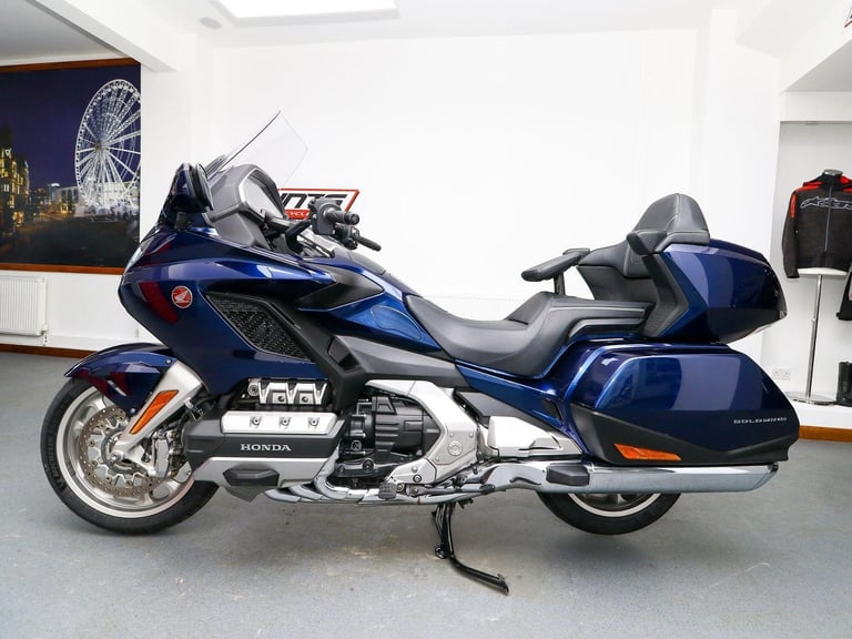 2019 Honda GL1800 Gold Wing 1800 Tour DCT Euro 4