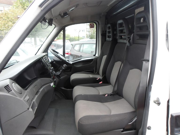 2014 Iveco Daily Specialist vehicle NA DIESEL Manual