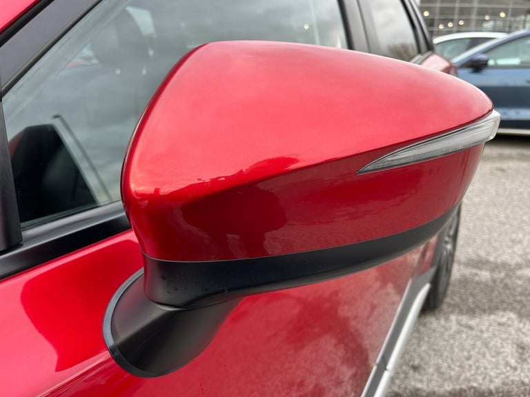 2016 Mazda CX-3 2.0 Sport Nav 5dr Hatchback Manual