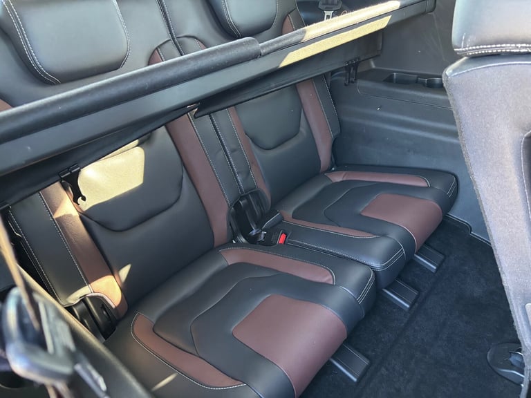 2022 DFSK Glory 580 Seven Seater Automatic Petrol   PETROL Automatic